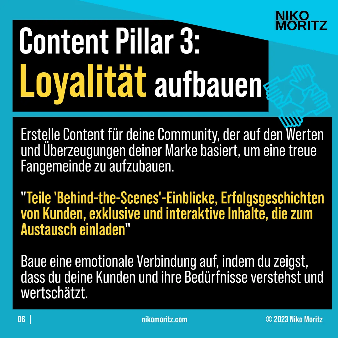 Die einzige Content Marketing Strategie die eine Brand aufbaut und Kunden gewinnt — Bild 6